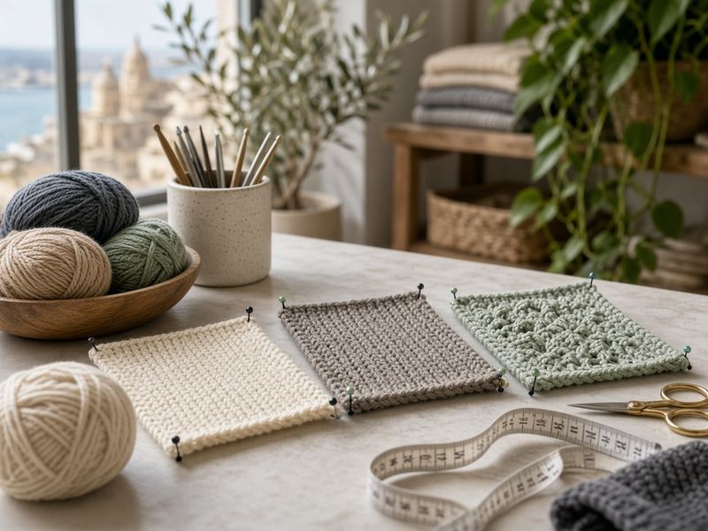 Pattern reading at Studio Misty Summit